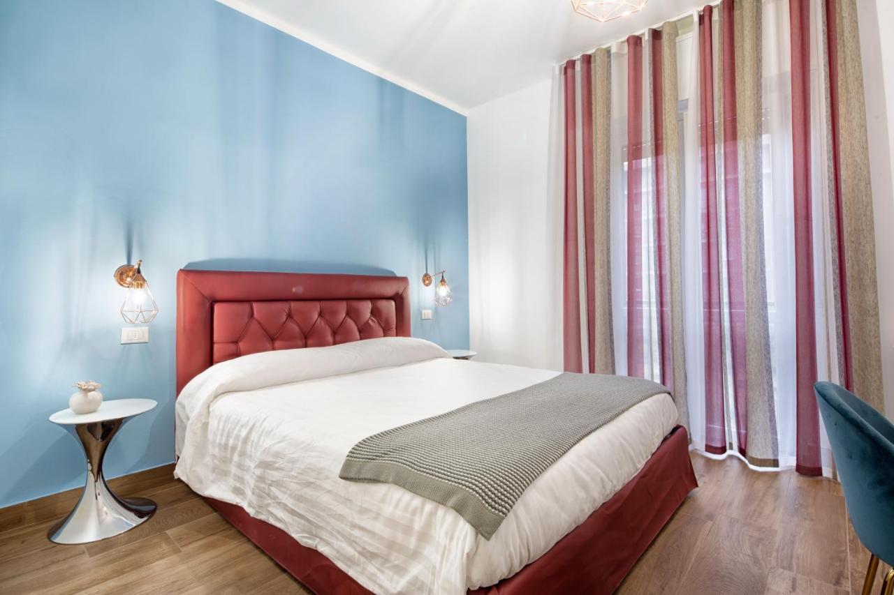 B&B Campari 10 Pavia Exterior foto