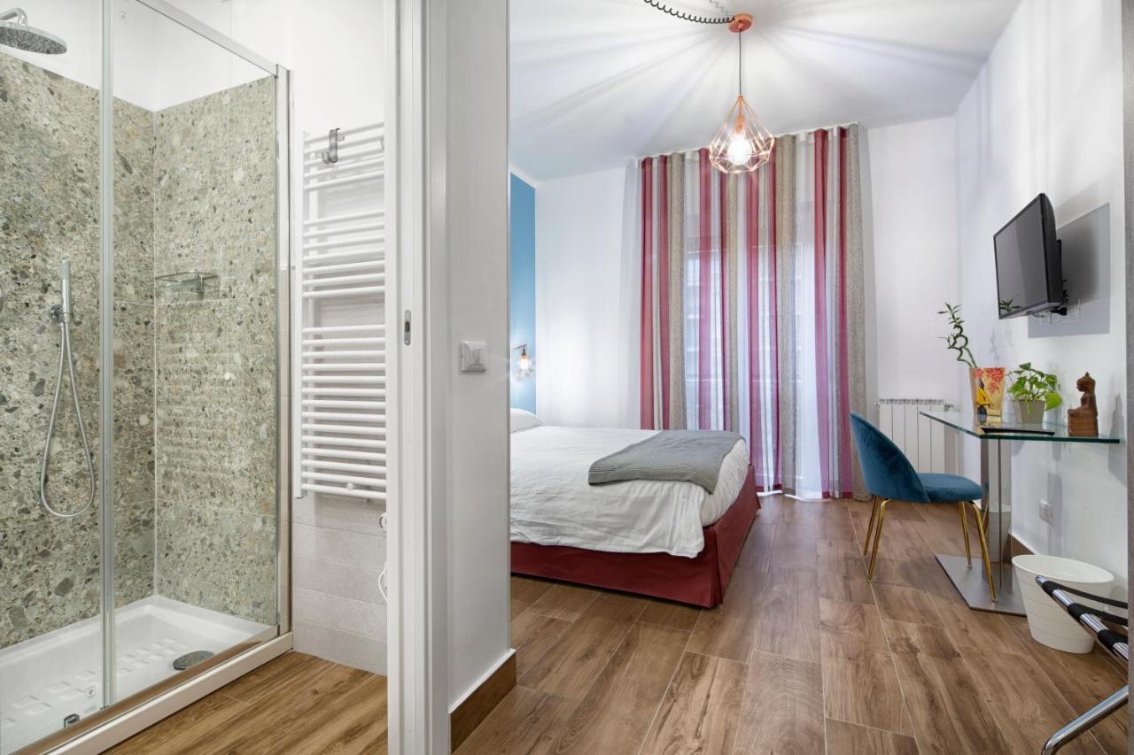 B&B Campari 10 Pavia Exterior foto